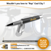 CCFF Branded Pen - Image 2