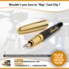 CCFF Branded Pen