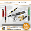 CCFF Branded Pen - Image 3